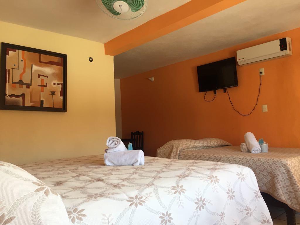 Hotel Jireh 巴卡拉尔 外观 照片