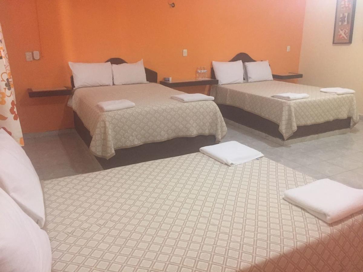 Hotel Jireh 巴卡拉尔 外观 照片