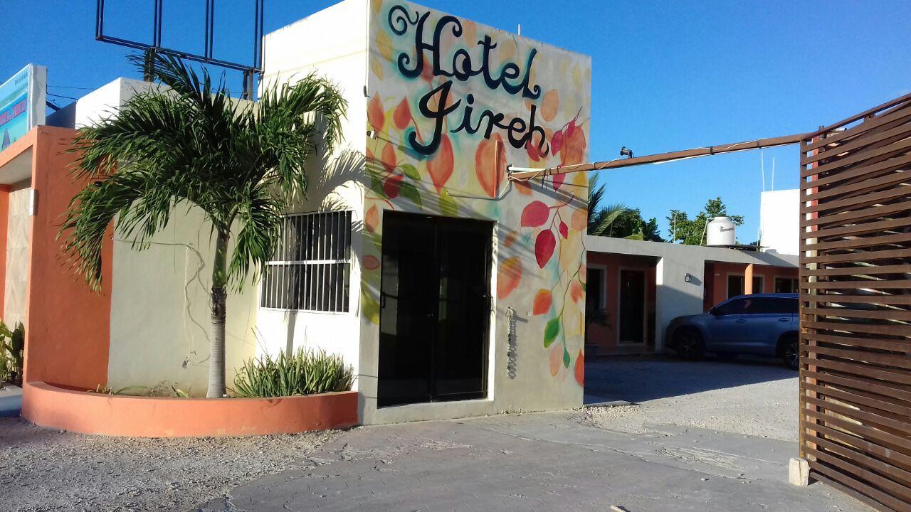 Hotel Jireh 巴卡拉尔 外观 照片