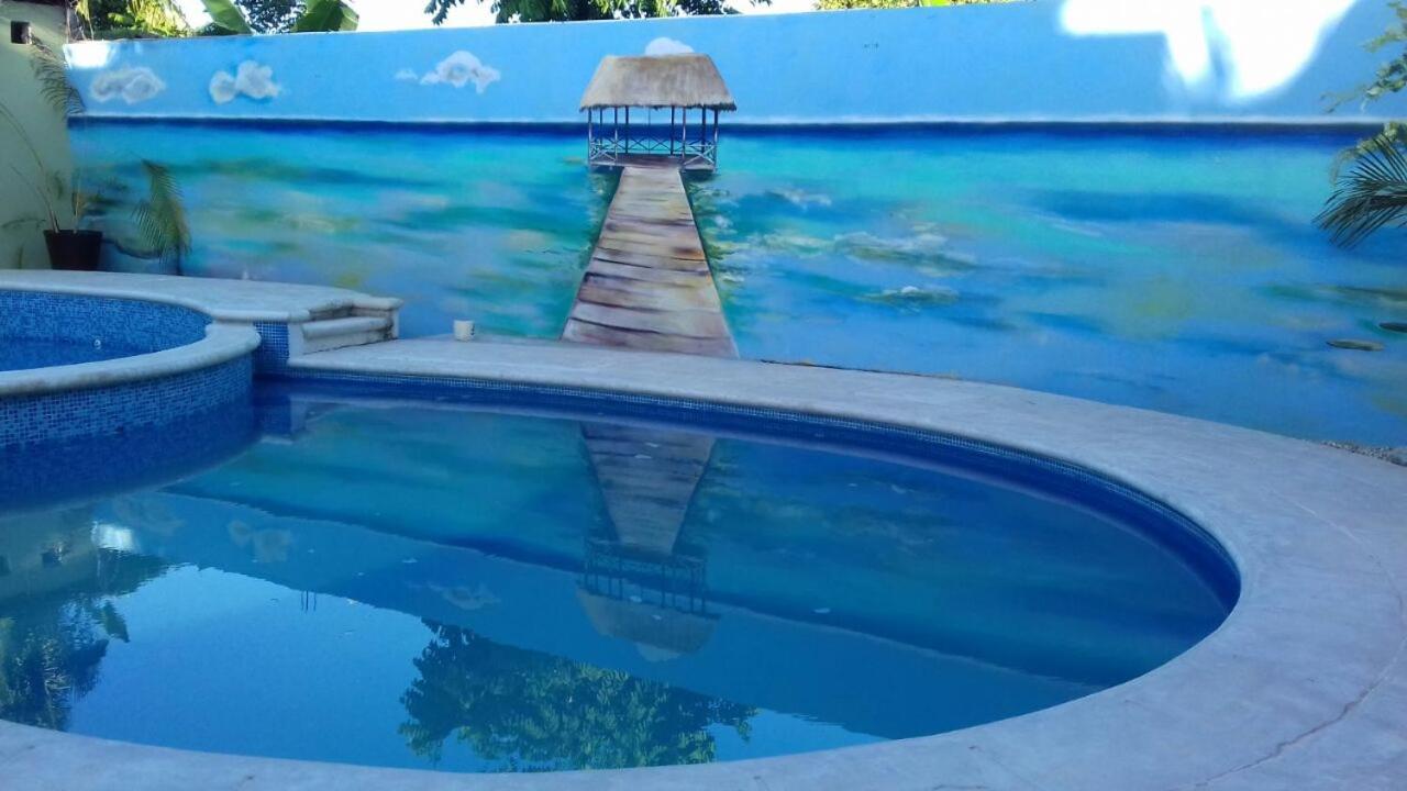 Hotel Jireh 巴卡拉尔 外观 照片